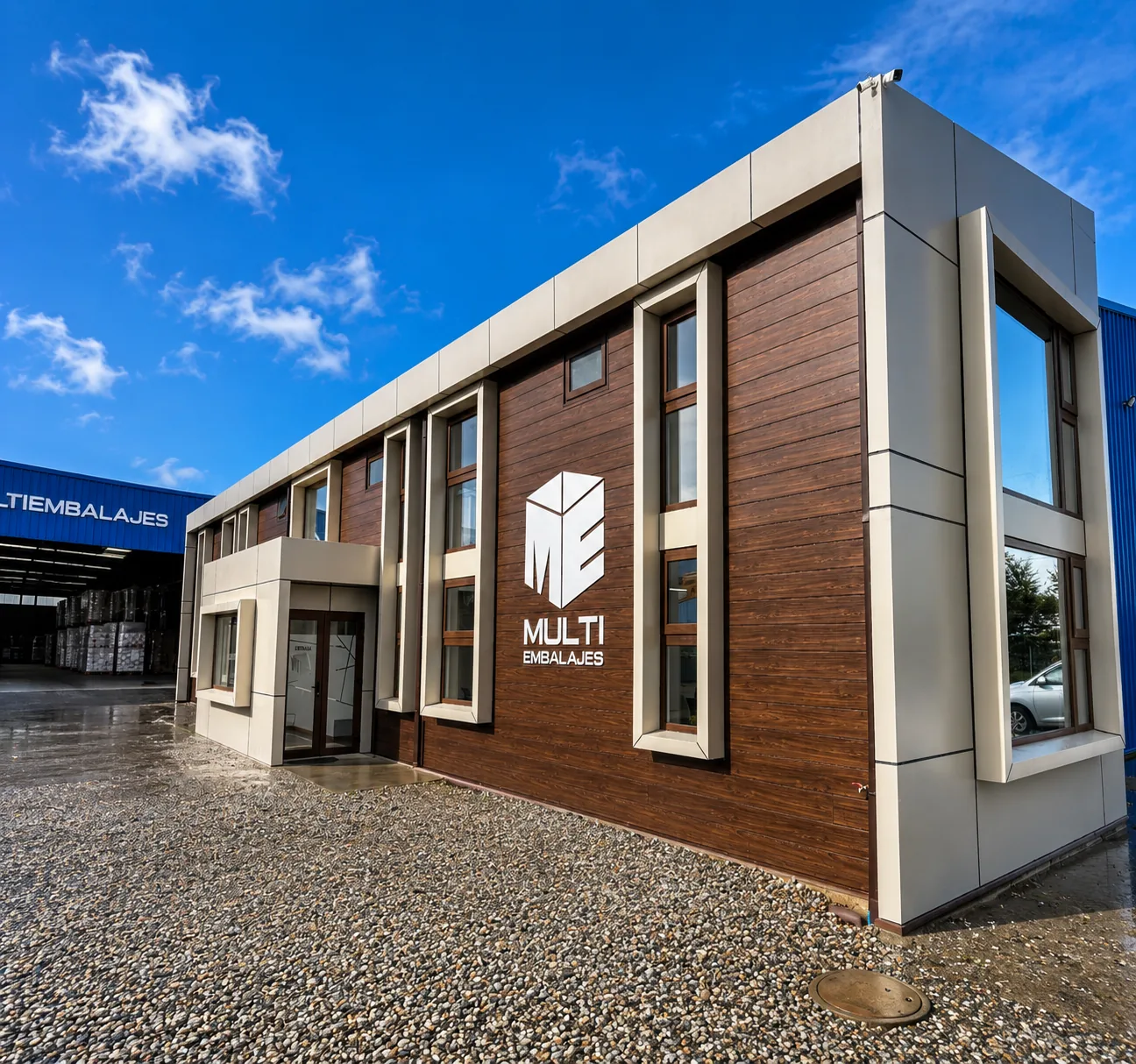 Oficinas de Multiembalajes en Puerto Montt