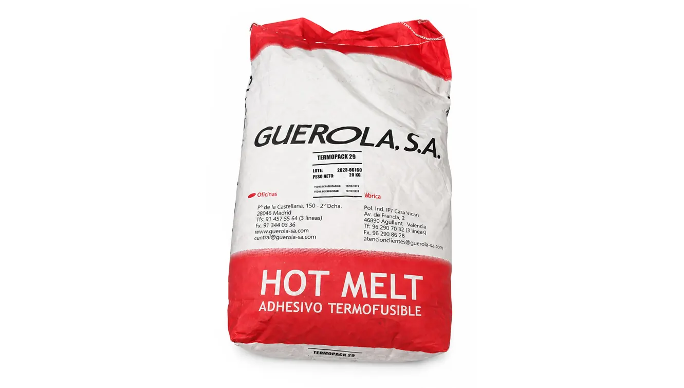 ADHESIVO HOT MELT TERMOPACK 29
