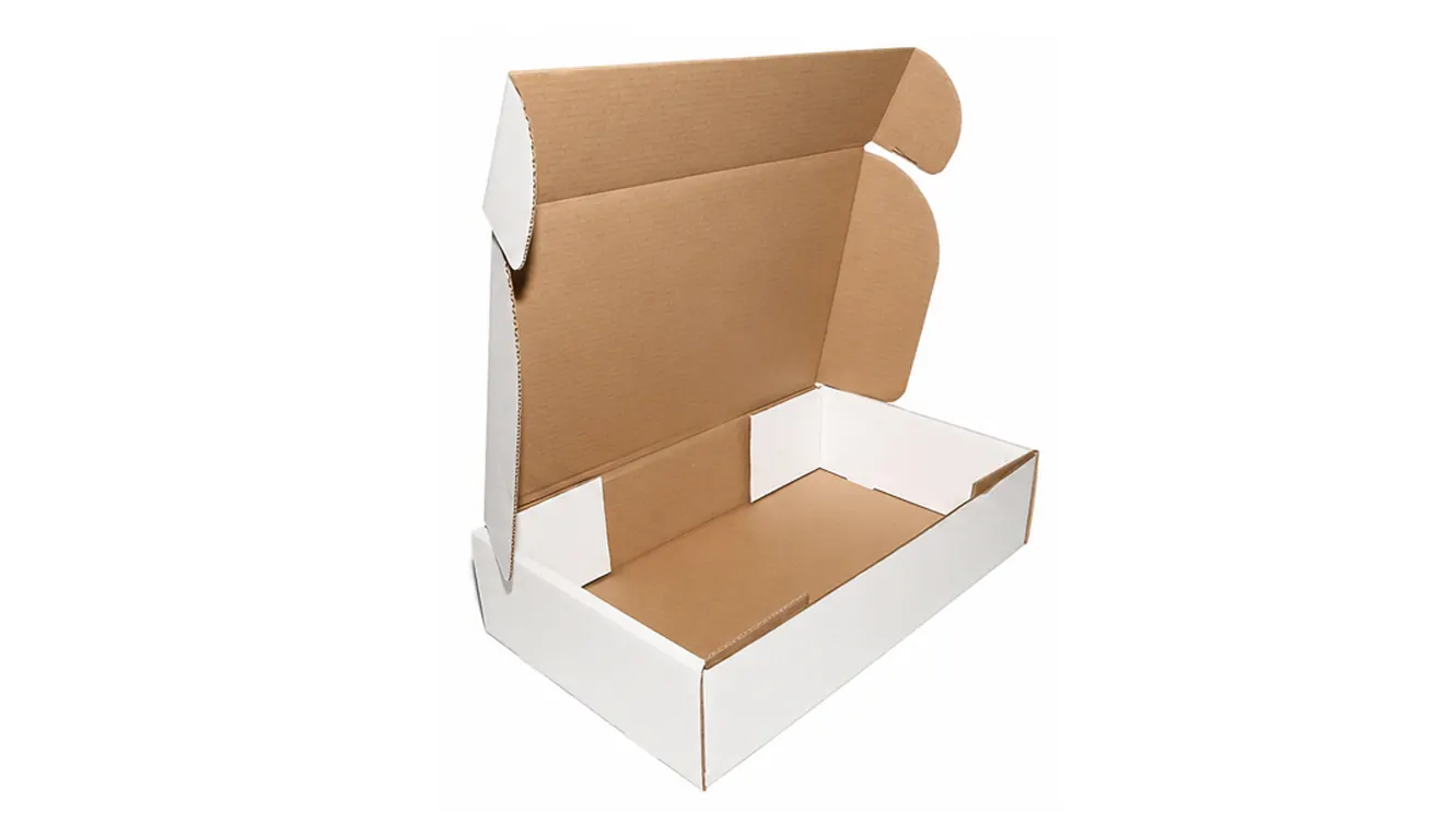 Cajas de cartón corrugado
