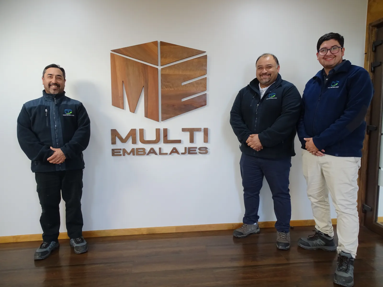 Equipo de Multiembalajes