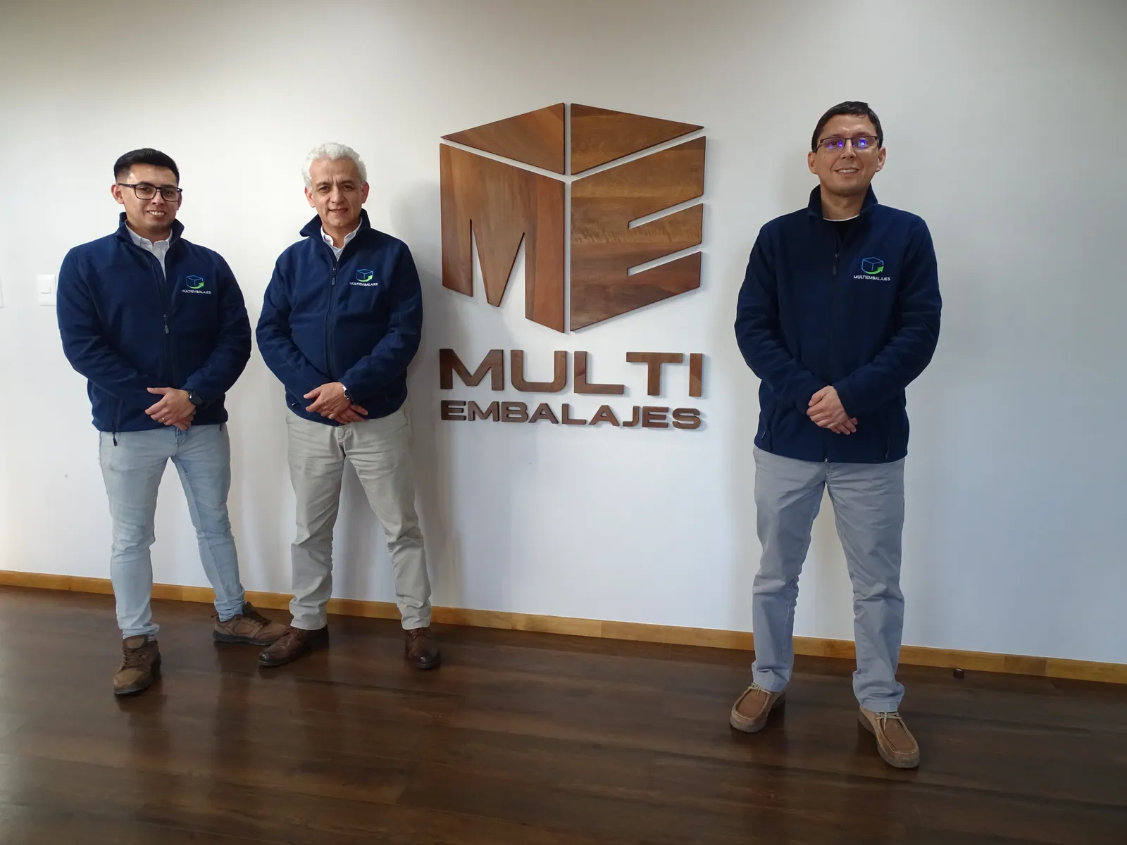 Equipo de Multiembalajes