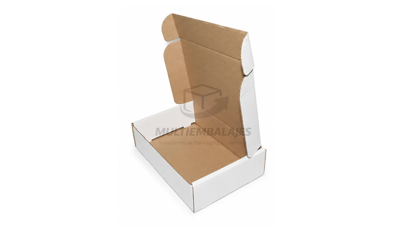 Packaging de Cartón Corrugado