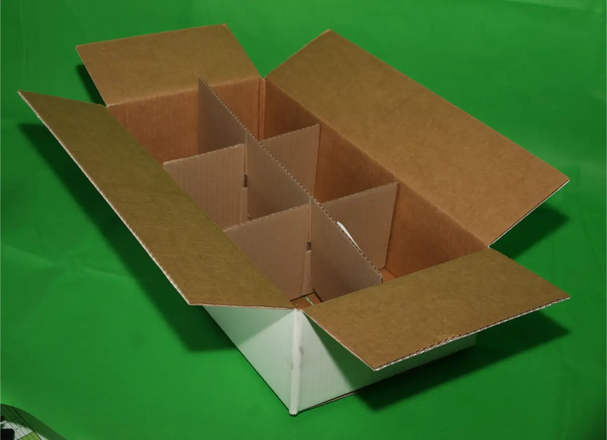 Caja Erizo 3 KG S/IMP — imagen 9
