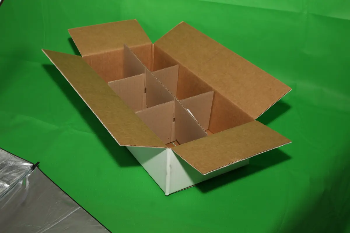 Caja Erizo 3 KG S/IMP — imagen 10