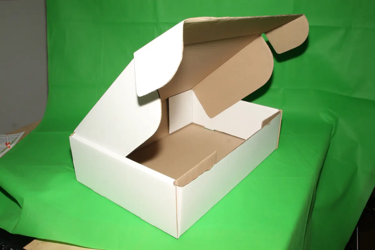 Caja Estuche Blanca 15 KG AA — imagen 4