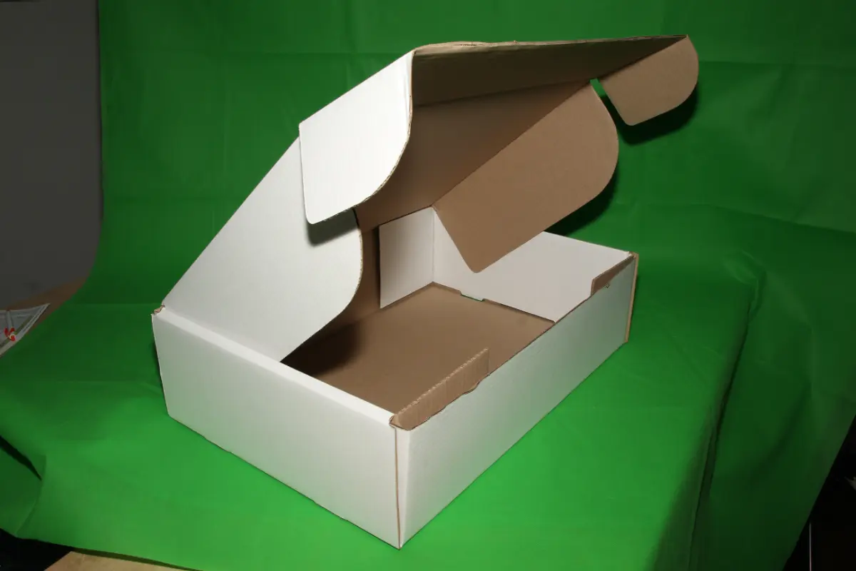 Caja Estuche Blanca 15 KG AA — imagen 5