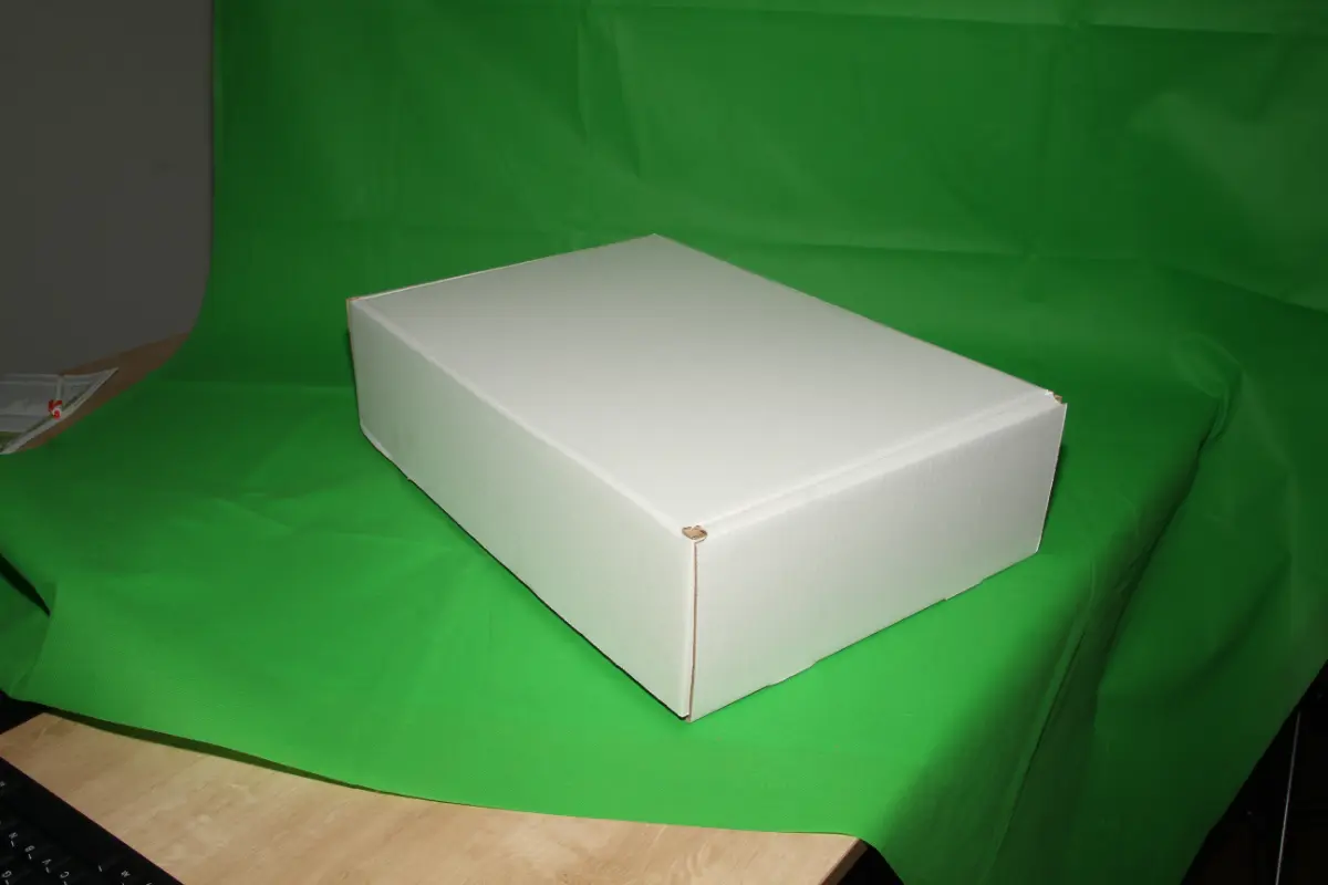 Caja Estuche Blanca 15 KG AA — imagen 6