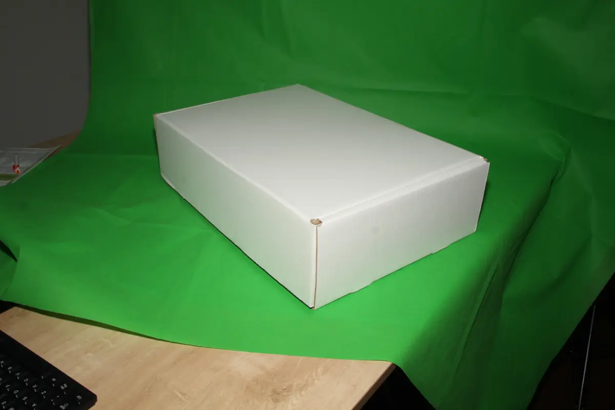 Caja Estuche Blanca 15 KG AA — imagen 7