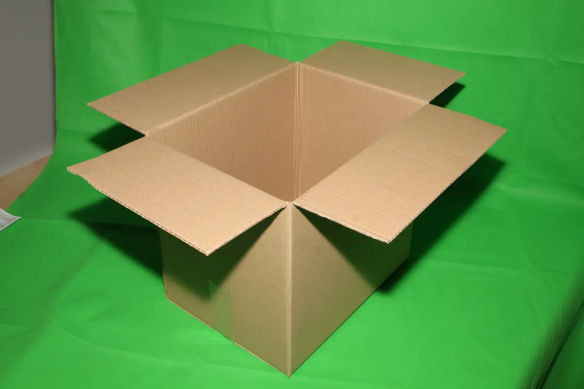 Caja Mercadería 20 KG