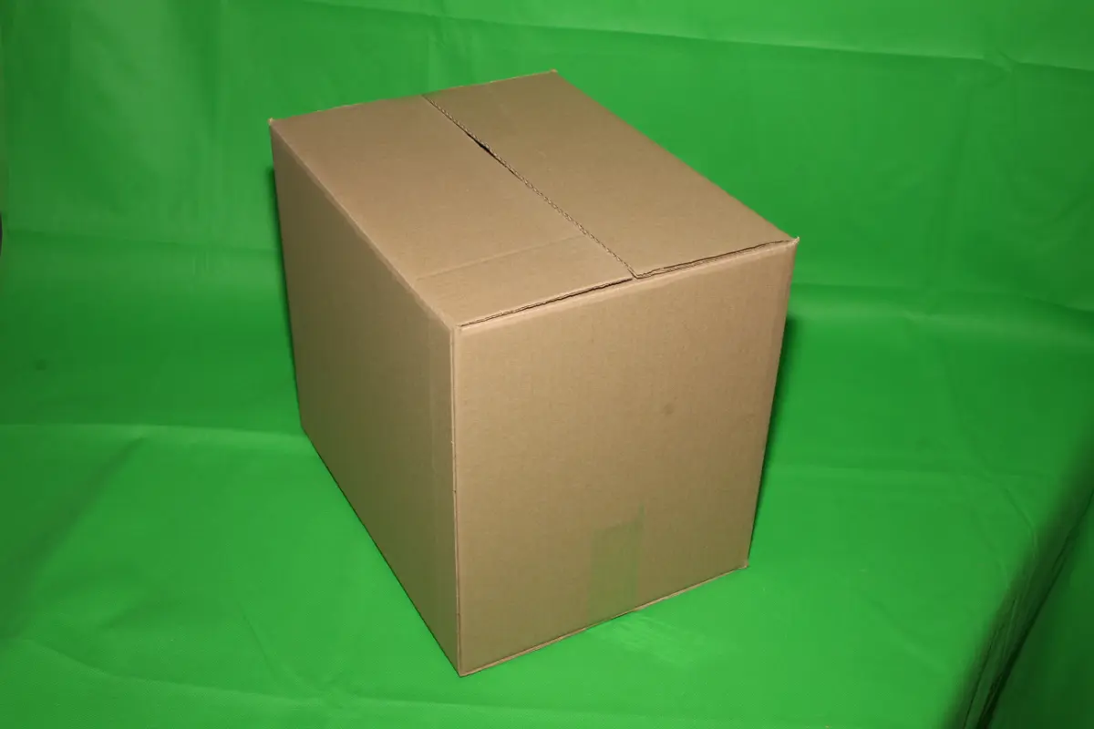 Caja Mercadería 20 KG — imagen 4