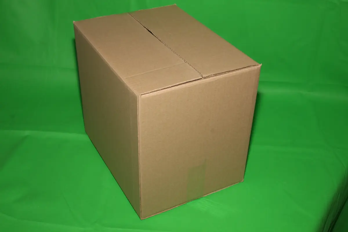 Caja Mercadería 20 KG — imagen 5