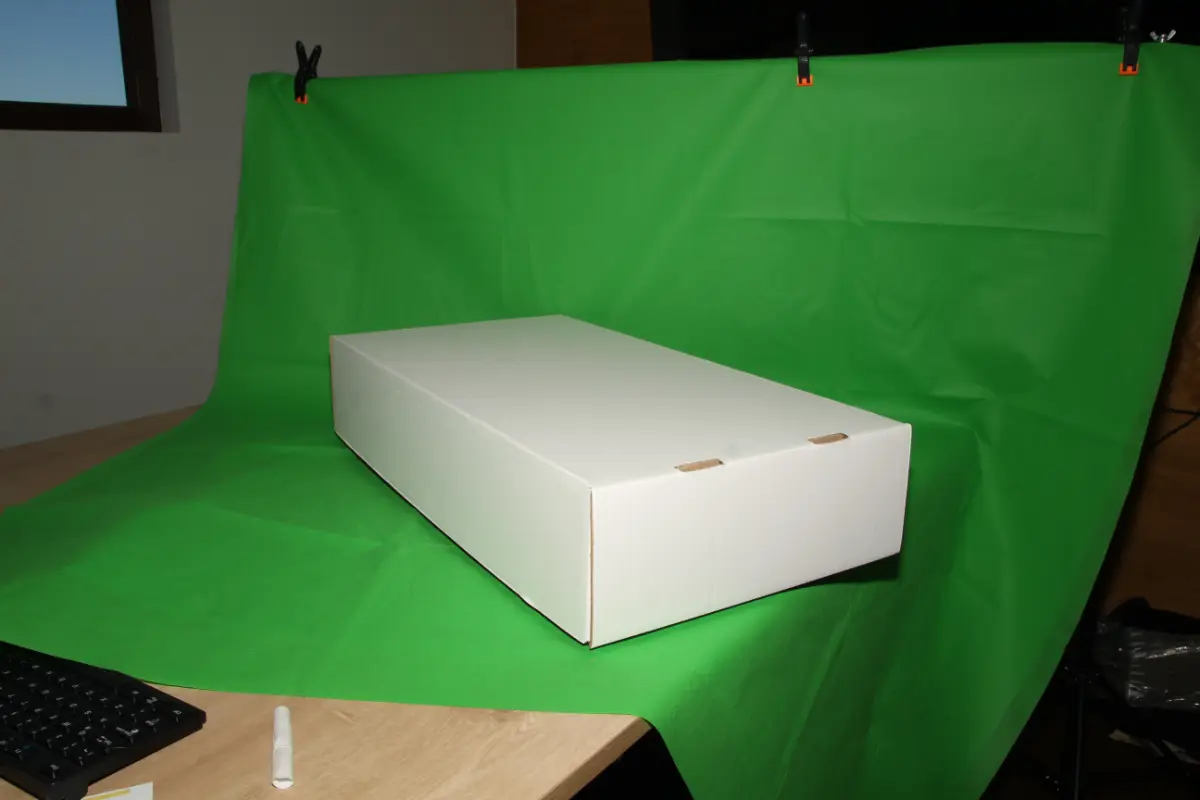 Tapa Autoarmable 20 KG — imagen 2