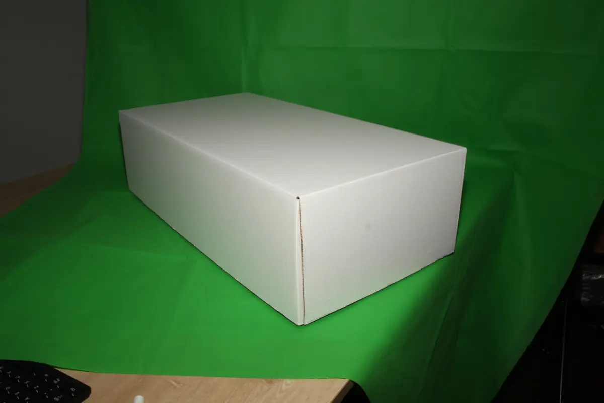 Tapa Blanca Armado en Máquina 25 KG ALT 206 — imagen 2