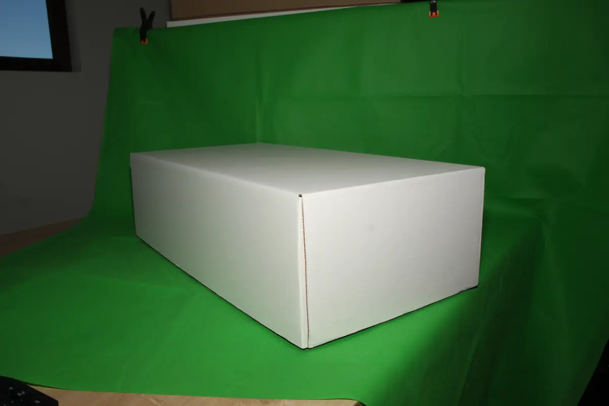 Tapa Blanca Armado en Máquina 25 KG ALT 206 — imagen 3