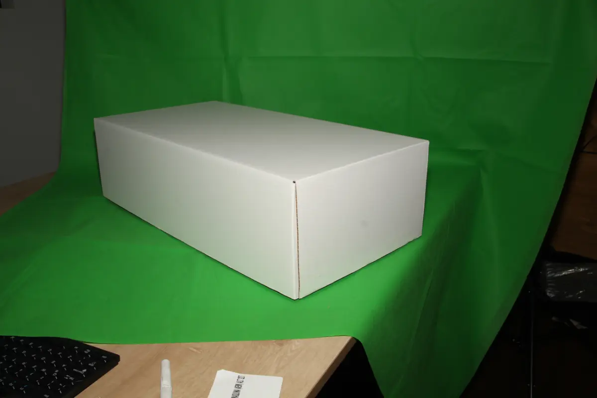 Tapa Blanca Armado en Máquina 25 KG ALT 206 — imagen 4