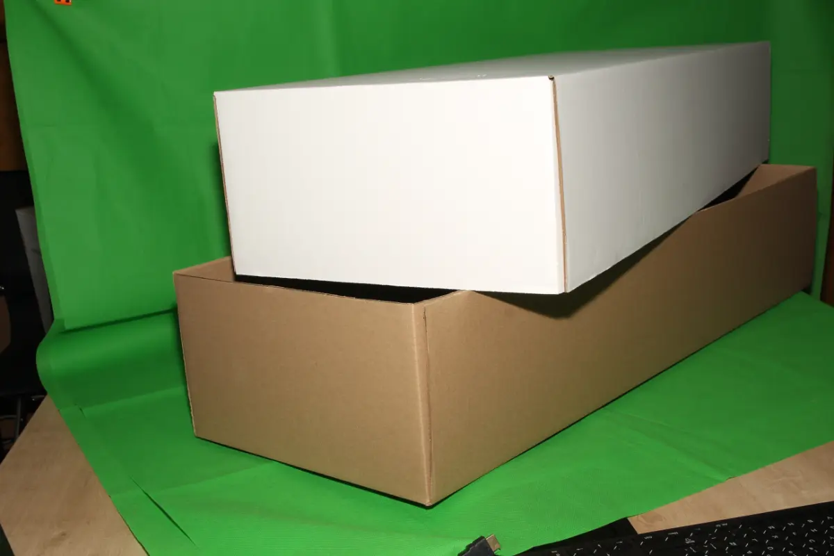 Caja Metro Fondo Café 30 KG AEM — imagen 2