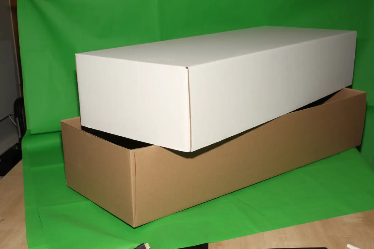 Caja Metro Fondo Café 30 KG AEM — imagen 3
