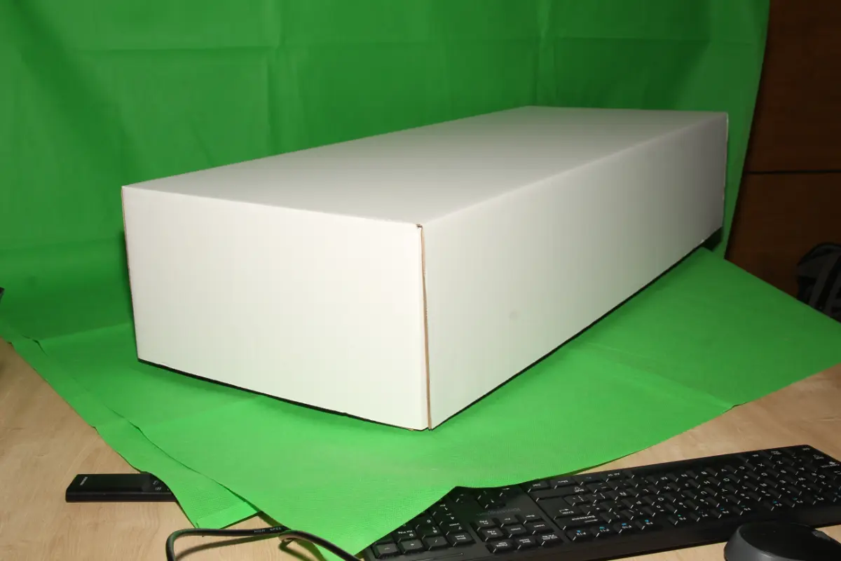 Caja Metro Tapa Blanca 30 KG AEM — imagen 2