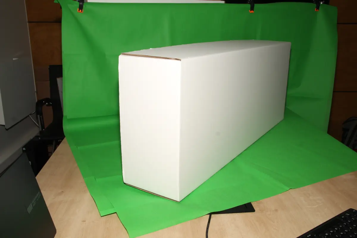 Caja Metro Tapa Blanca 30 KG AEM — imagen 3