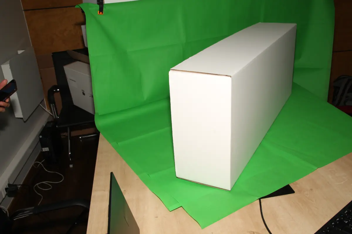Caja Metro Tapa Blanca 30 KG AEM — imagen 4