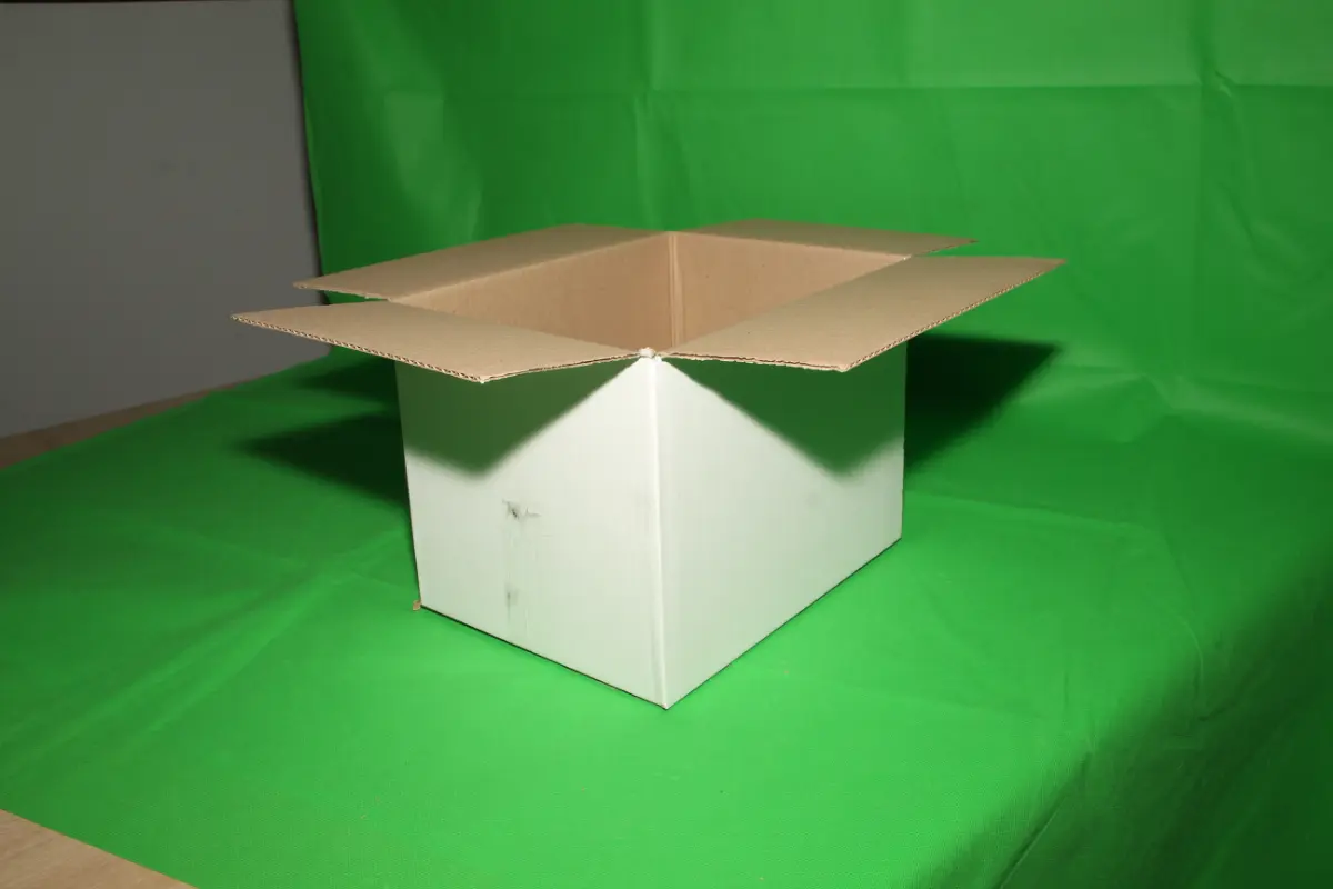 Caja Blanca RO 425