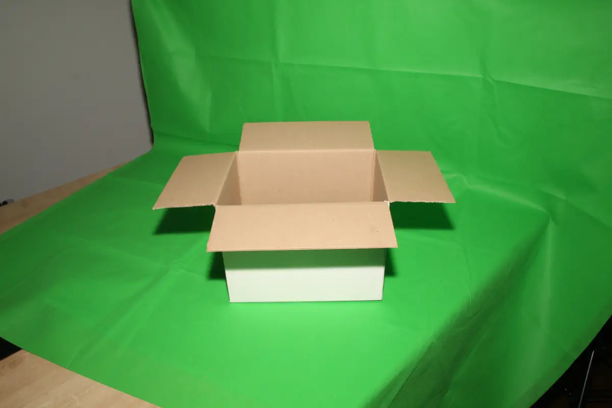 Caja Blanca RO 425 — imagen 3