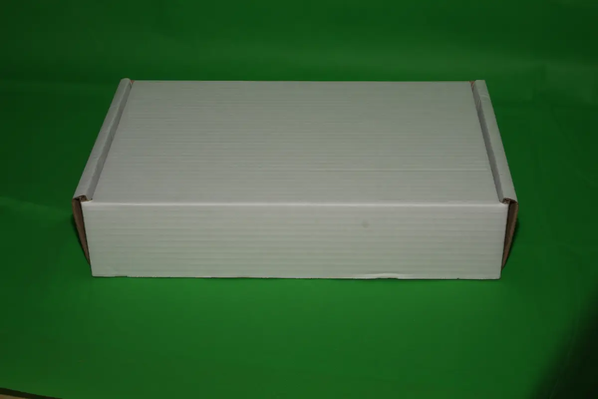 Caja Estuche Blanca 5 KG AA — imagen 2