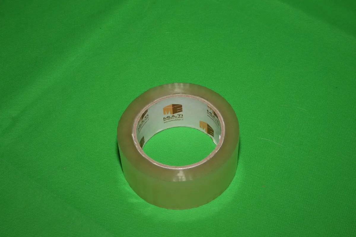 Cinta Embalaje Transparente 48×100 mm — imagen 4