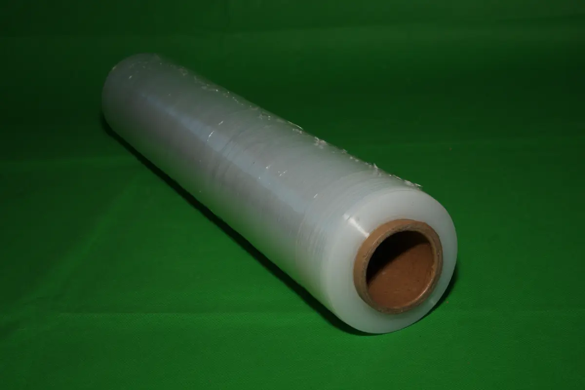 Stretch Film 50×220 mm × 20 Micras — imagen 4