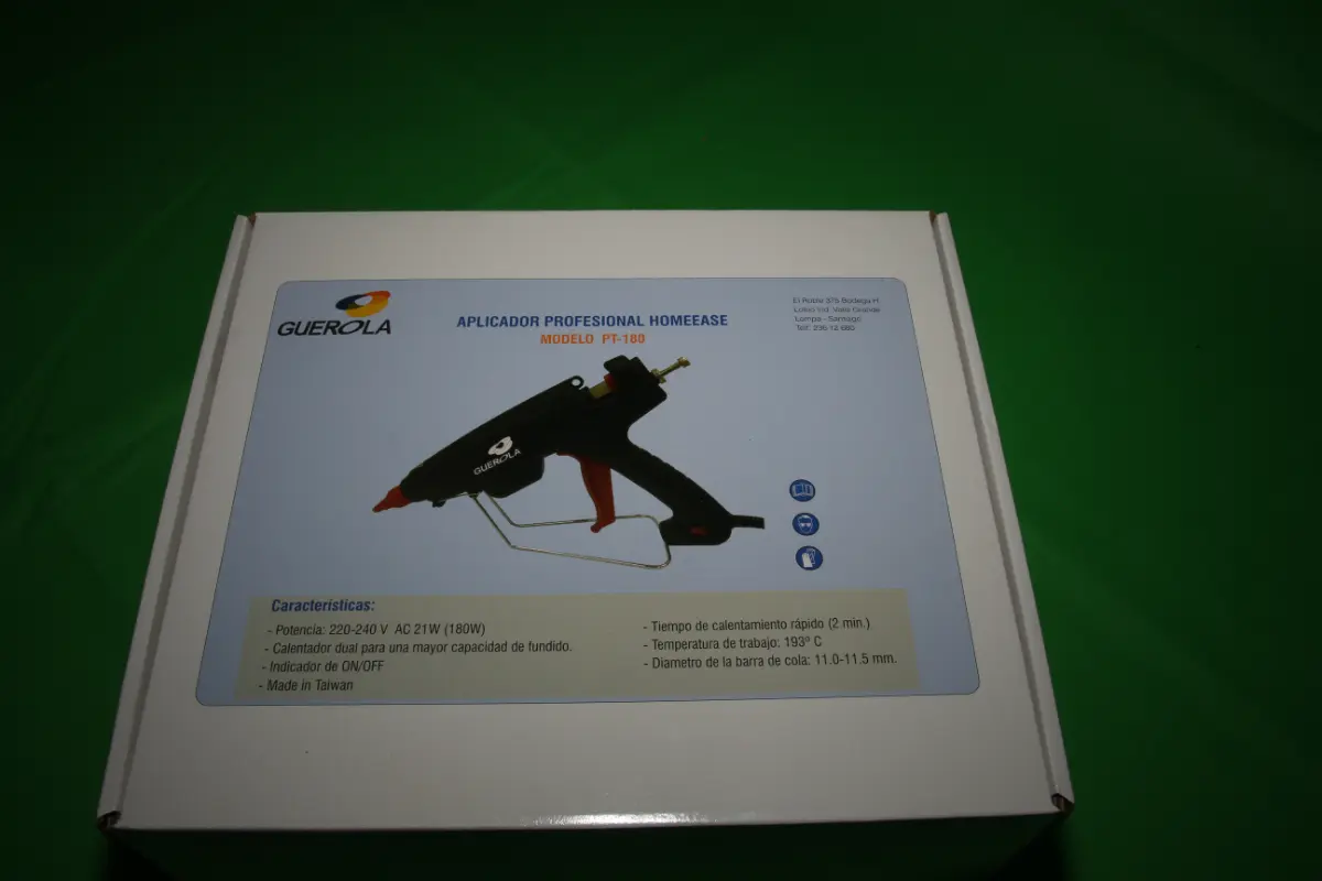 Aplicador Homeease PT 180 W — imagen 2