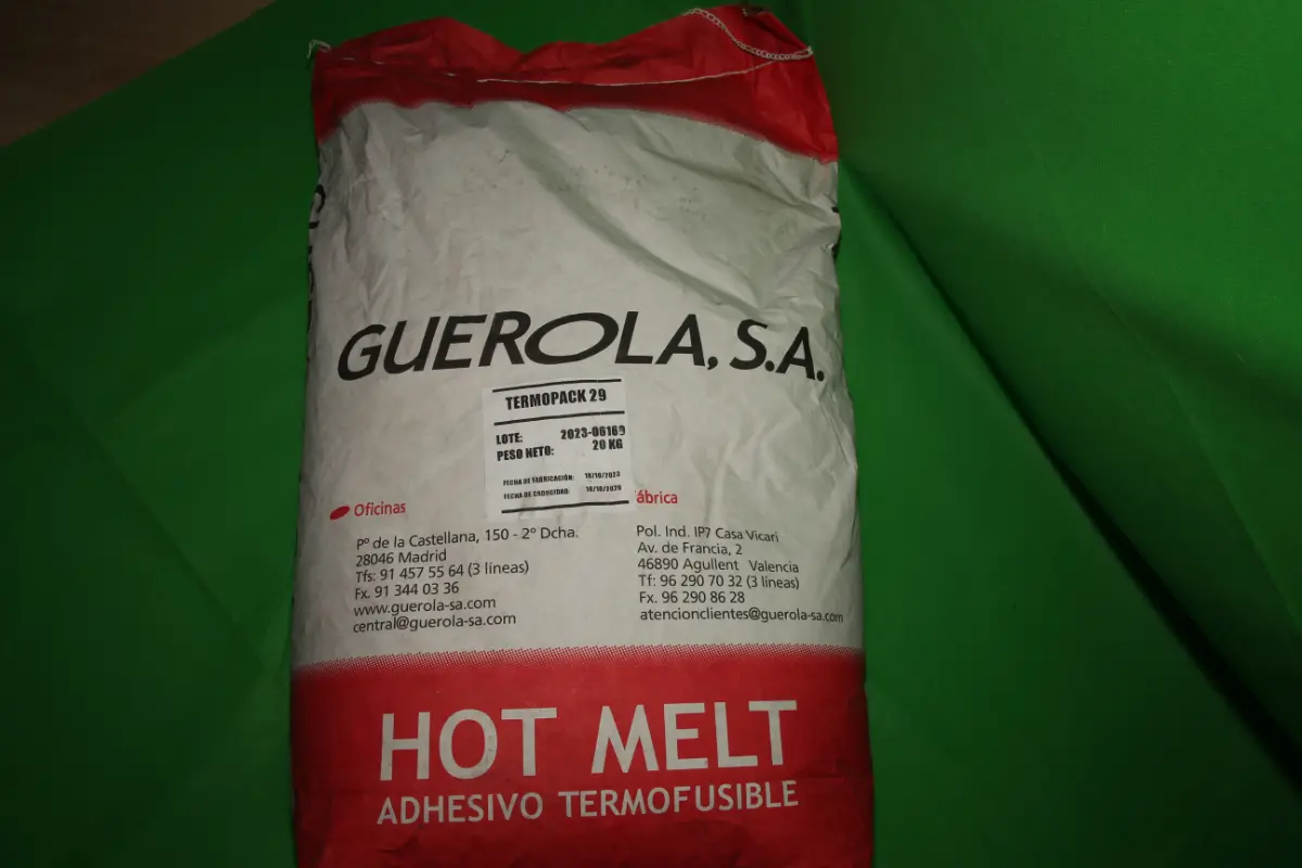 Adhesivo Hot Melt Termopack 29