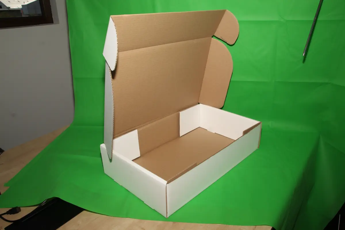 Caja Estuche Blanca 10 KG AA — imagen 3