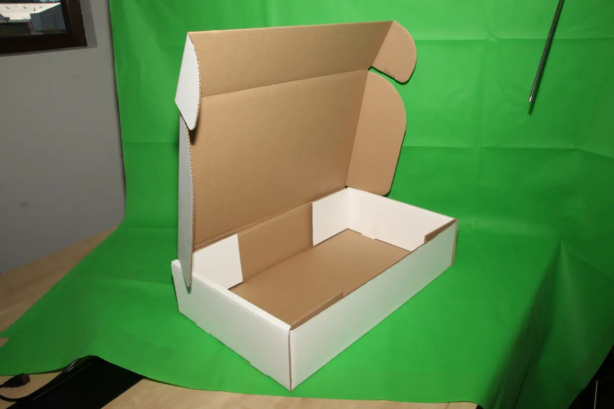 Caja Estuche Blanca 10 KG AA — imagen 5