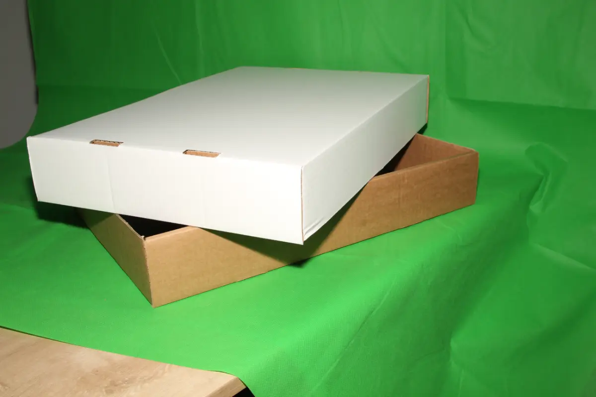 Tapa Autoarmable 10 KG — imagen 2